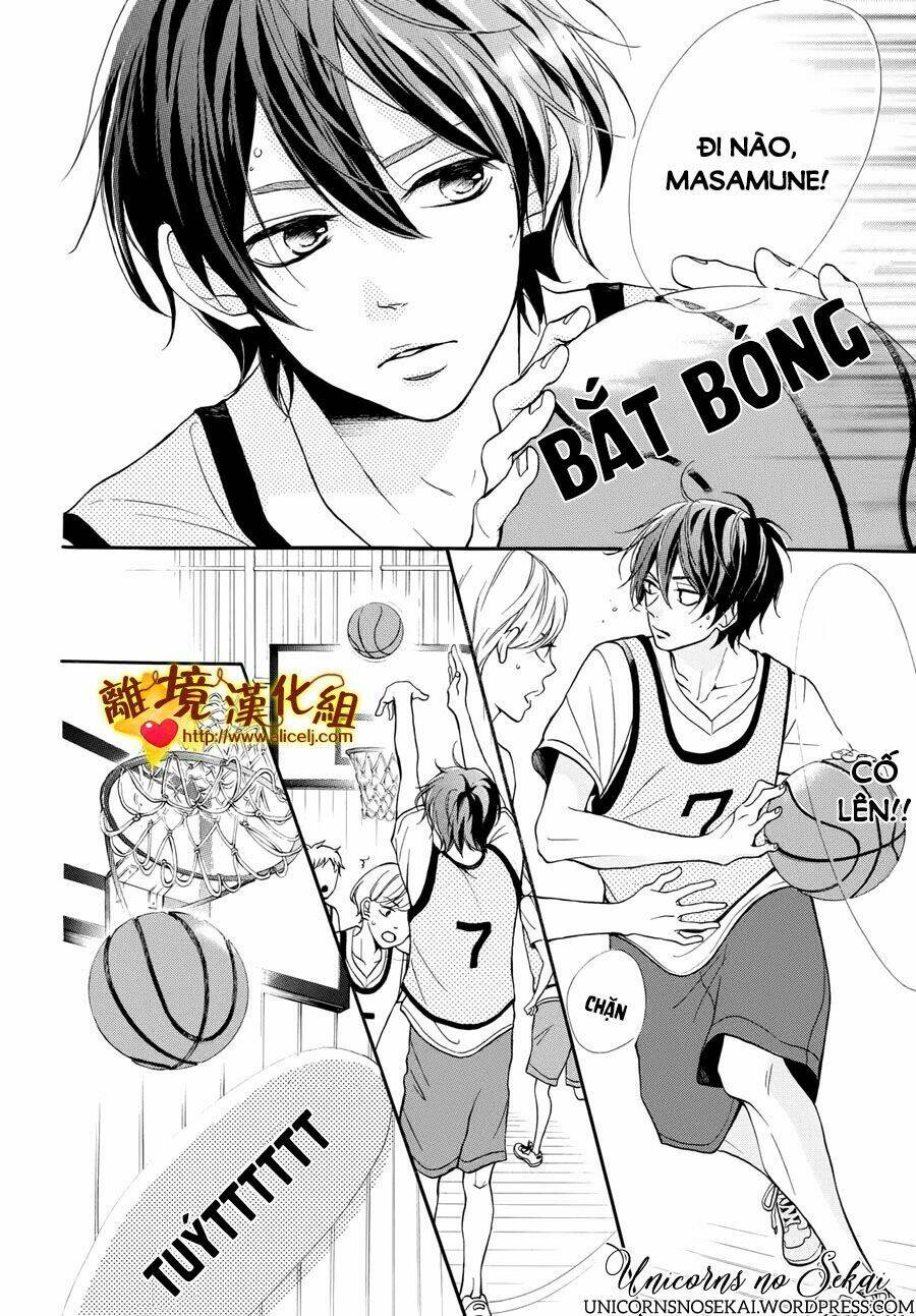 Kimi Wa Kawaii Onnanoko Chương 3 Ảnh 9