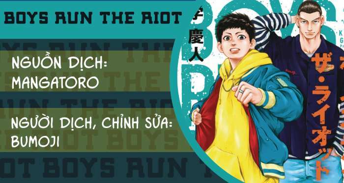 Boys Run The Riot Chương 32 Ảnh 2