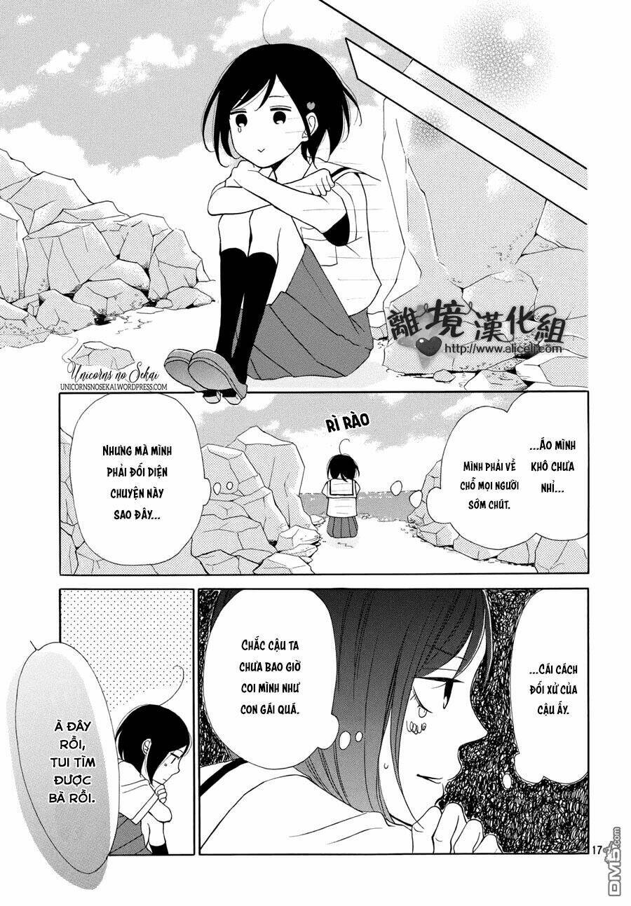 Kimi Wa Kawaii Onnanoko Chương 5 Ảnh 19