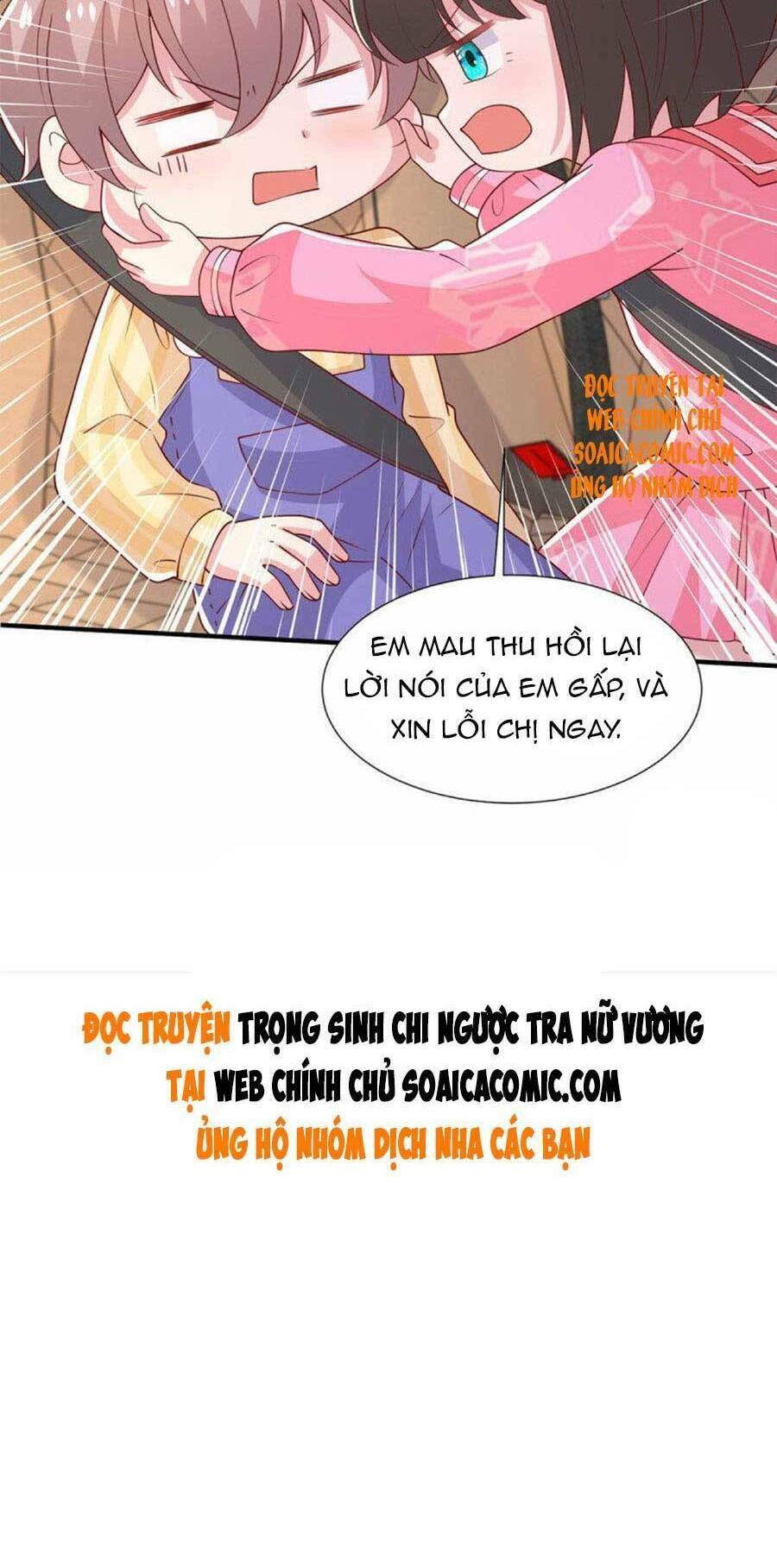 Sự Trả Thù Của Nữ Vương Chương 100 Ảnh 51
