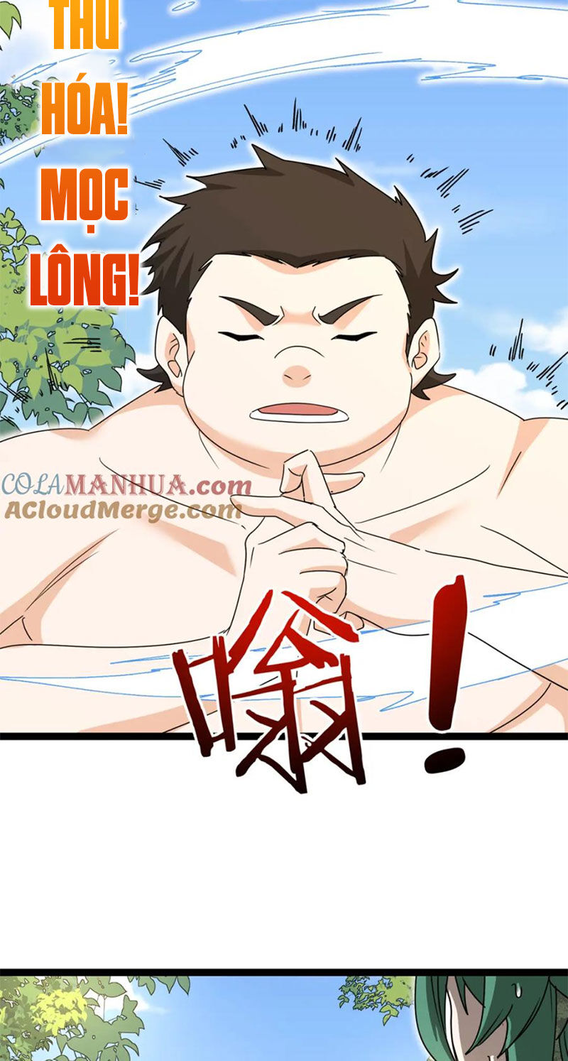 Ta Chuyển Sinh Thành Vạn Yêu Chi Vương Chương 37 Ảnh 40