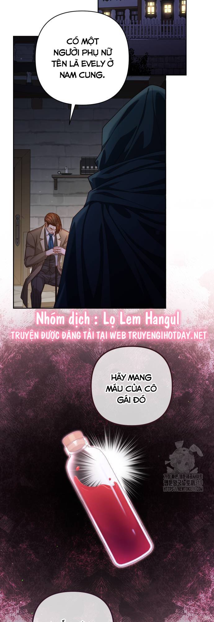 Hoàng Hậu Muốn Tái Hôn Chương 166 Ảnh 12