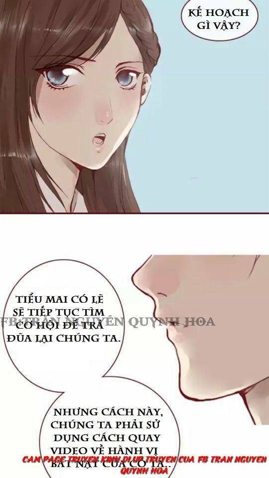 Trả Thù Trường Trung Học Chương 14 Ảnh 23