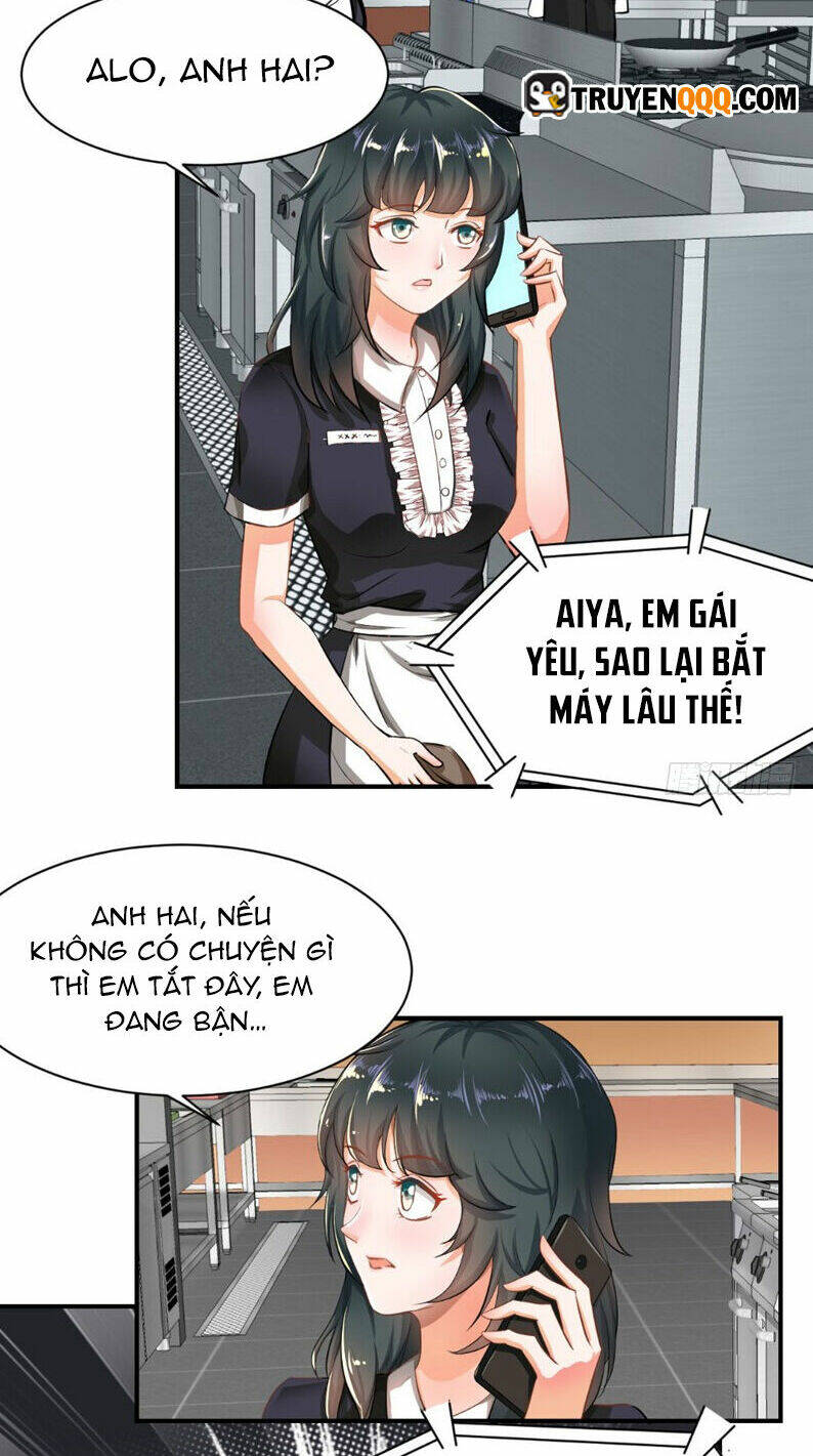 Hôn Nhân Gây Nghiện Chương 1 Ảnh 20