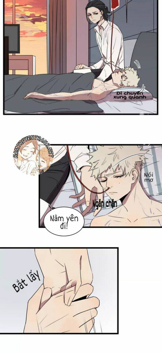The Unfeeling Me Chương 3 Ảnh 4