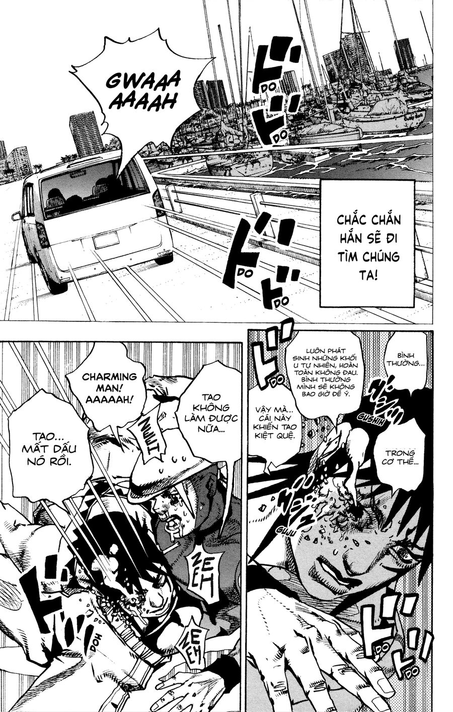 Cuộc Phiêu Lưu Kỳ Bí Của Jojo Phần 9: The Jojolands Chương 16 Ảnh 5