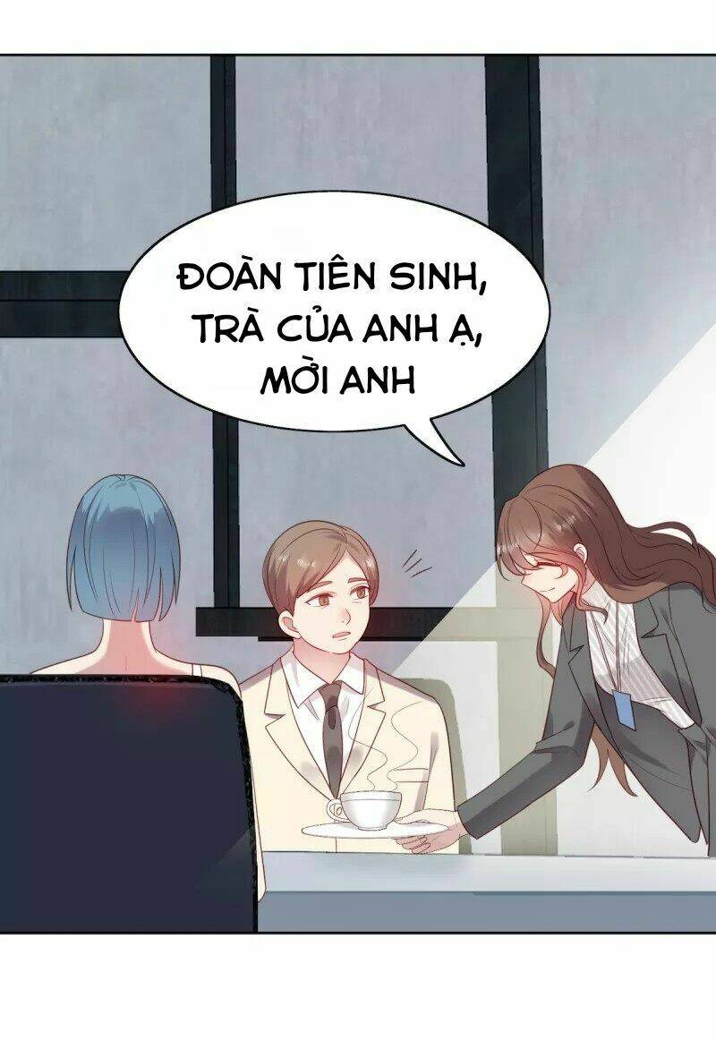 Hẹn Chồng Trên Mọi Mặt Trận Chương 11 Ảnh 15