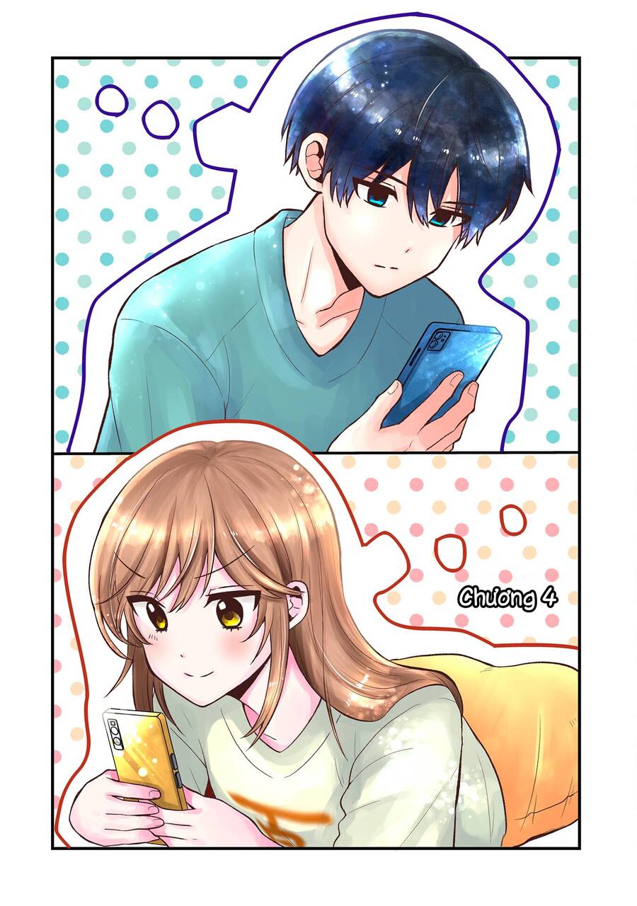 Đừng Nghĩ Thế Nữa Mà, Takamori-Kun! Chương 4 Ảnh 6