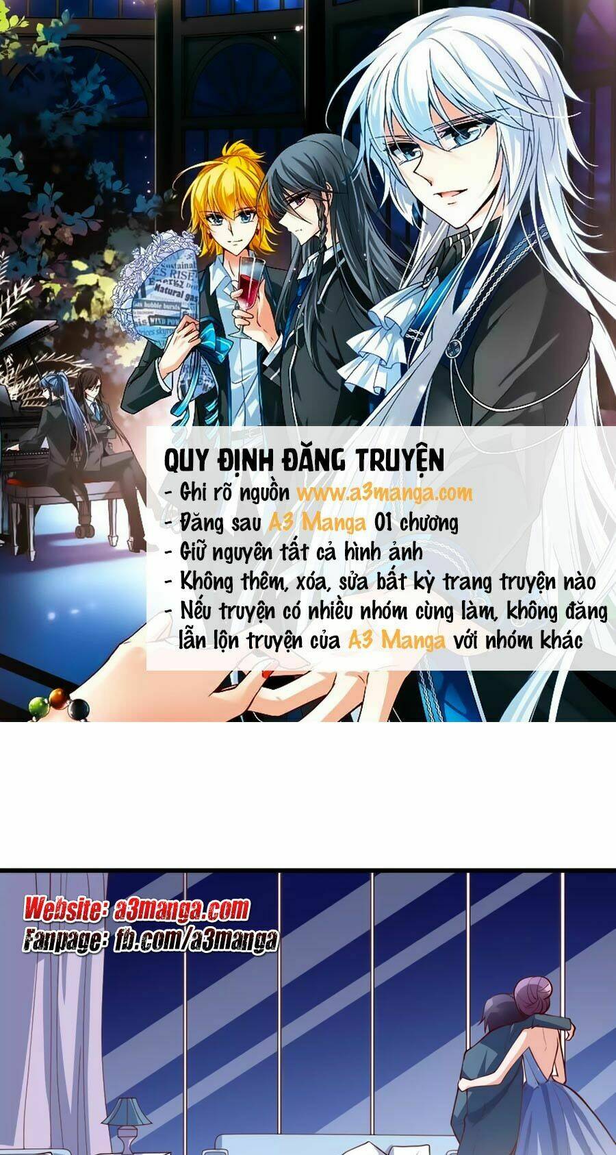 Quan Hệ Nguy Hiểm Chương 29 Ảnh 2