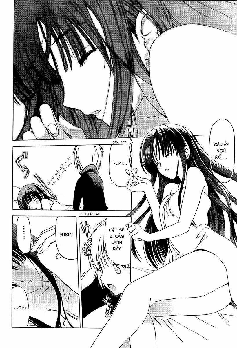 White Album Chương 12 Ảnh 15