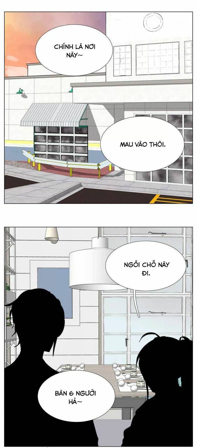 Lấp Lánh Tình Yêu Kẹo Bạc Hà Chương 84 Ảnh 10