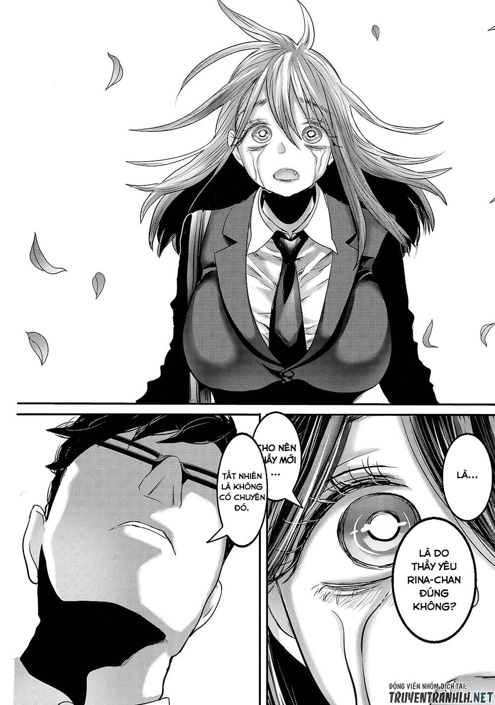 Joshikousei To Seishokusha-San Chương 25 Ảnh 9