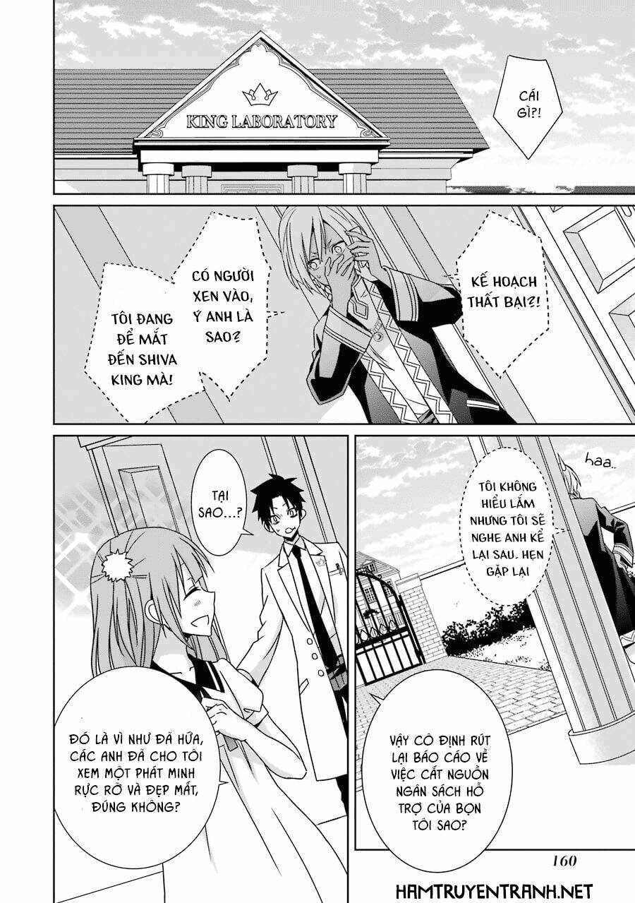 Hakui No Ou-Sama Chương 8 Ảnh 48