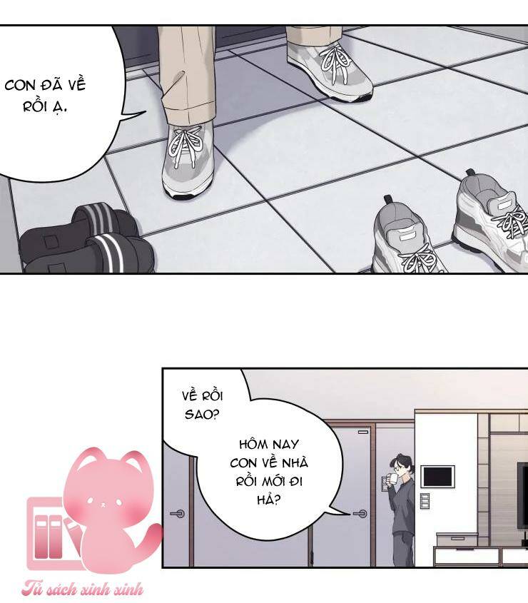 Cậu Nói Thích Tớ Khi Nào Chứ! Chương 4 Ảnh 9
