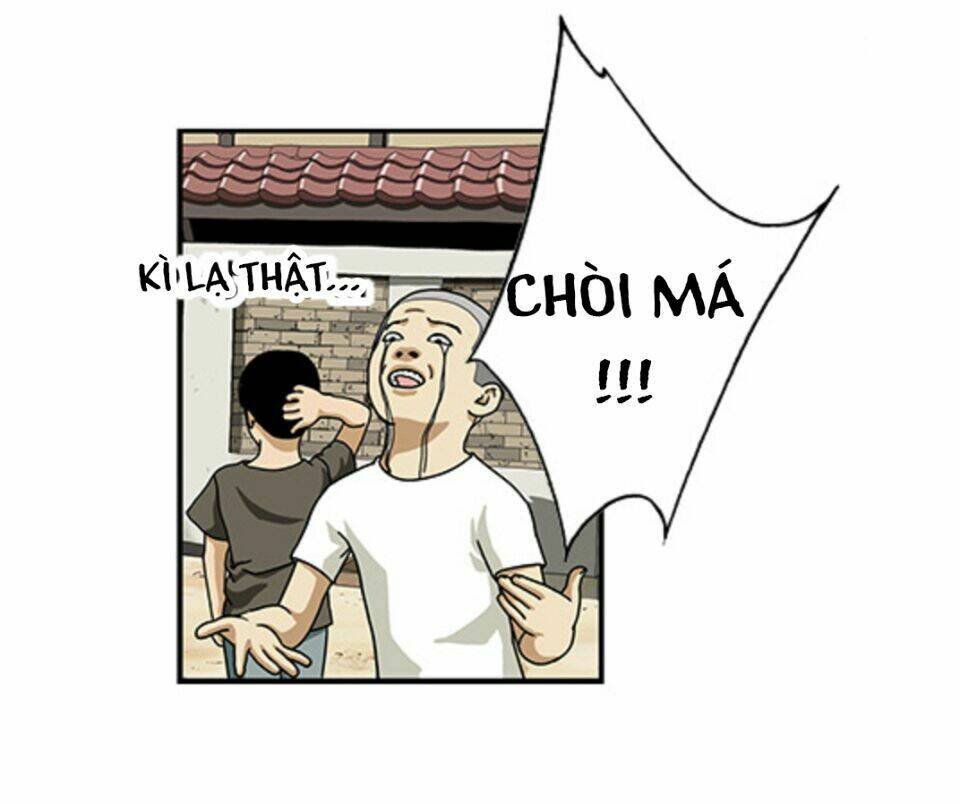 Cậu Bé Lập Dị Chương 19 Ảnh 17