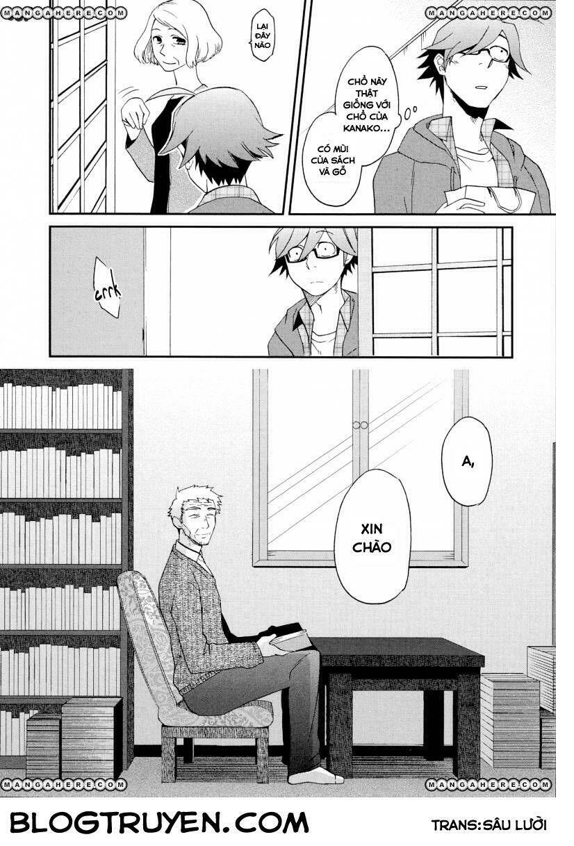 Futari No Renai Shoka Chương 6 Ảnh 17