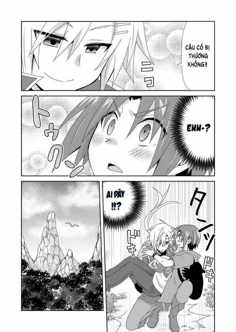 Zettai Ni Yatte Wa Ikenai Isekai Shoukan Chương 11 Ảnh 10