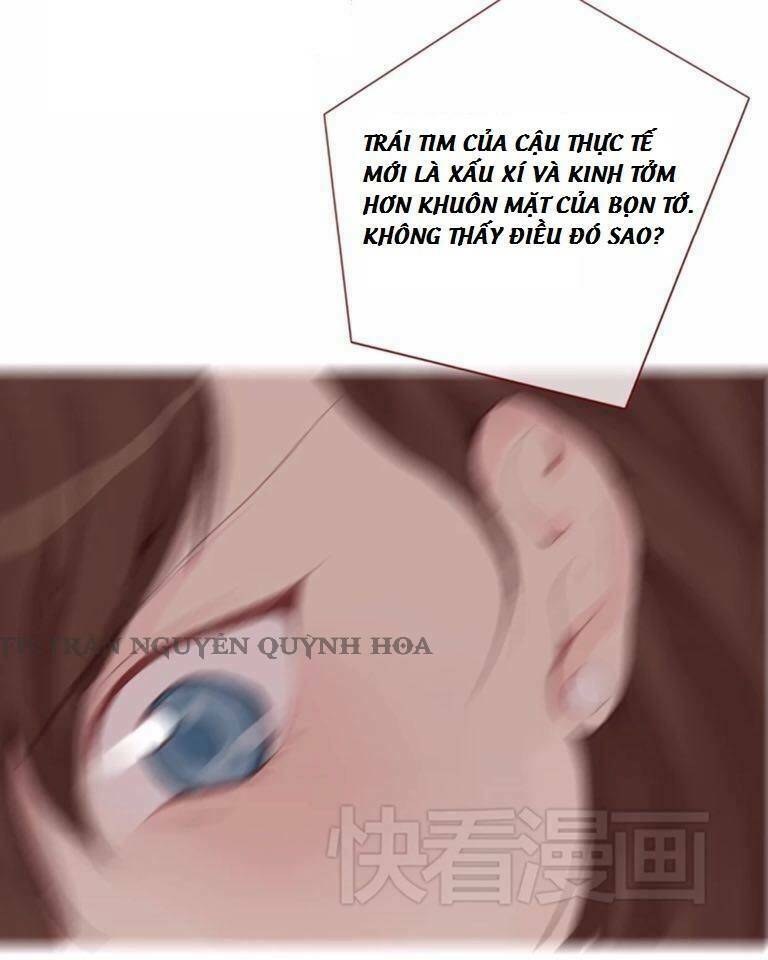 Trả Thù Trường Trung Học Chương 27 Ảnh 21