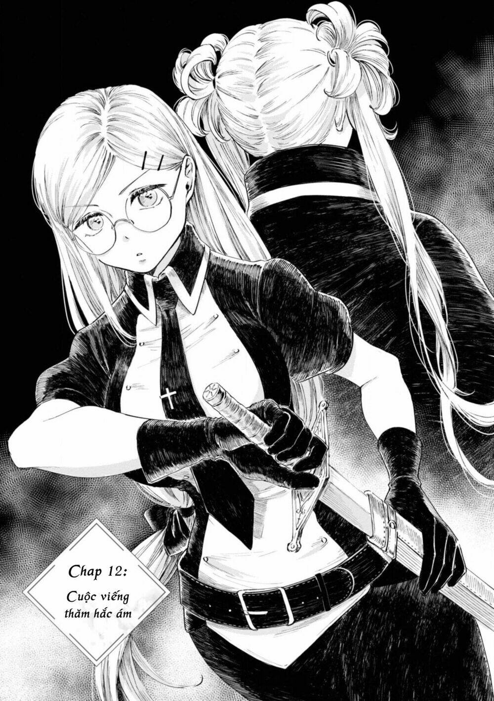 Itoshi No Ko, Charlotte Chương 12 Ảnh 4