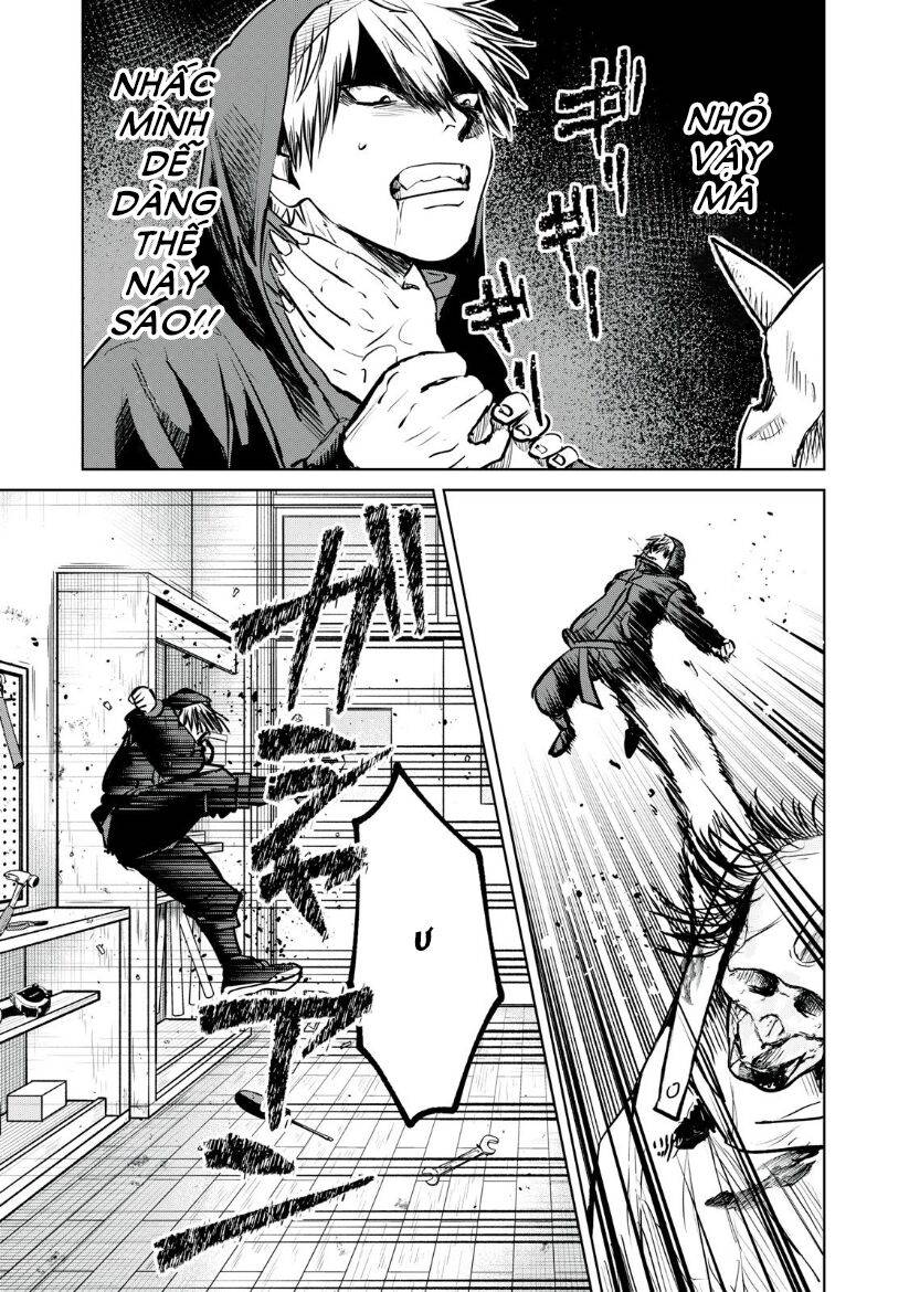 Shikabane-Ze Chương 10 Ảnh 10