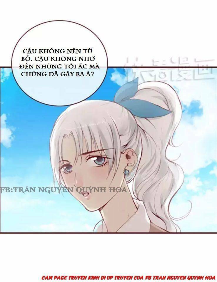 Trả Thù Trường Trung Học Chương 14 Ảnh 21