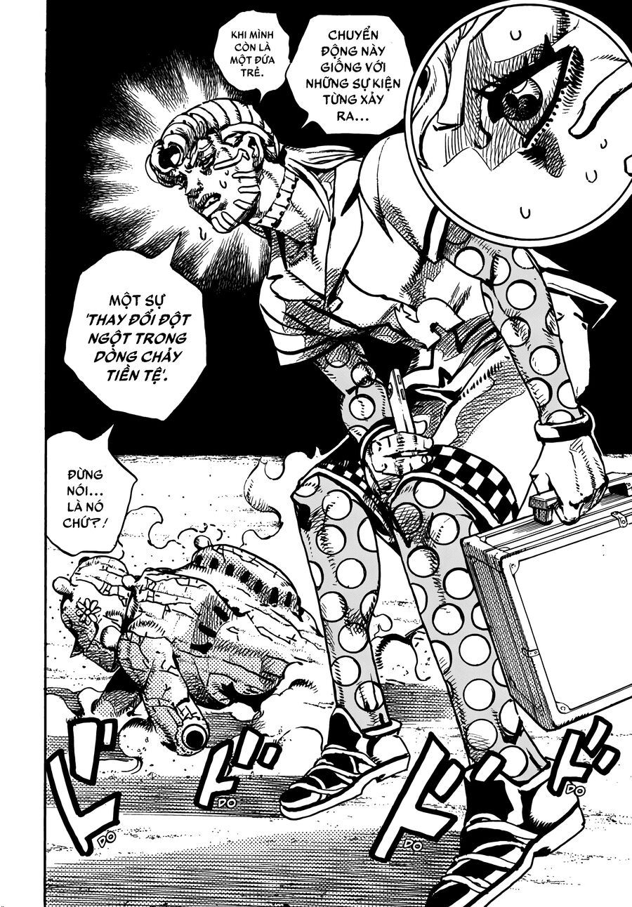 Cuộc Phiêu Lưu Kỳ Bí Của Jojo Phần 9: The Jojolands Chương 17 Ảnh 24