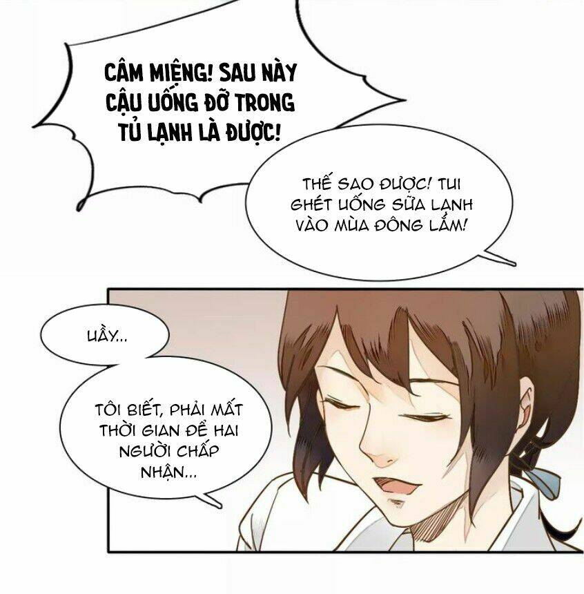 Tại Hạ Là Thần Tình Yêu Chương 51 Ảnh 26