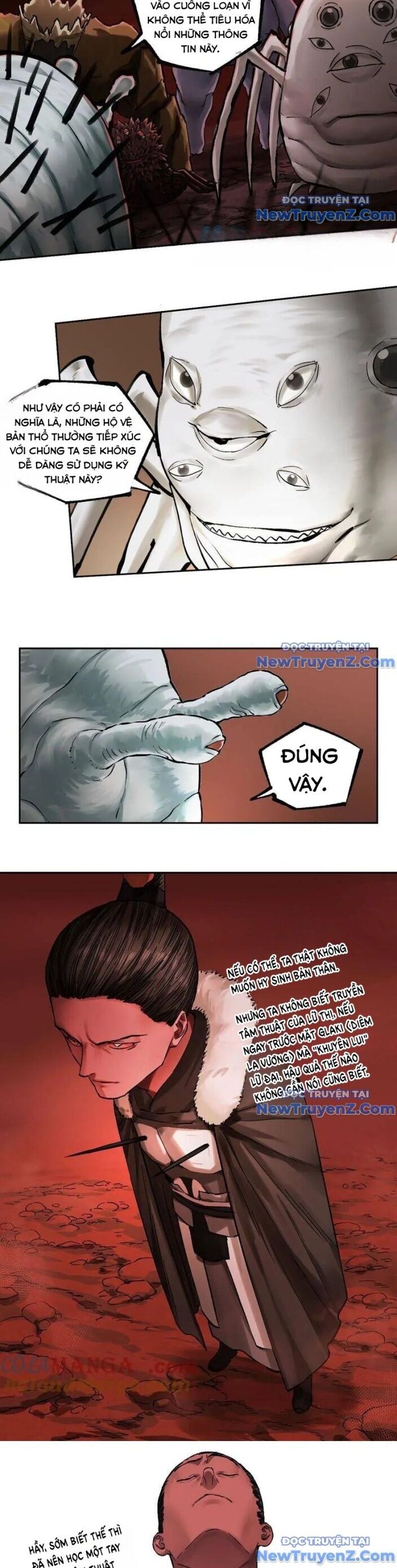 Truyền Võ Chương 465 Ảnh 6