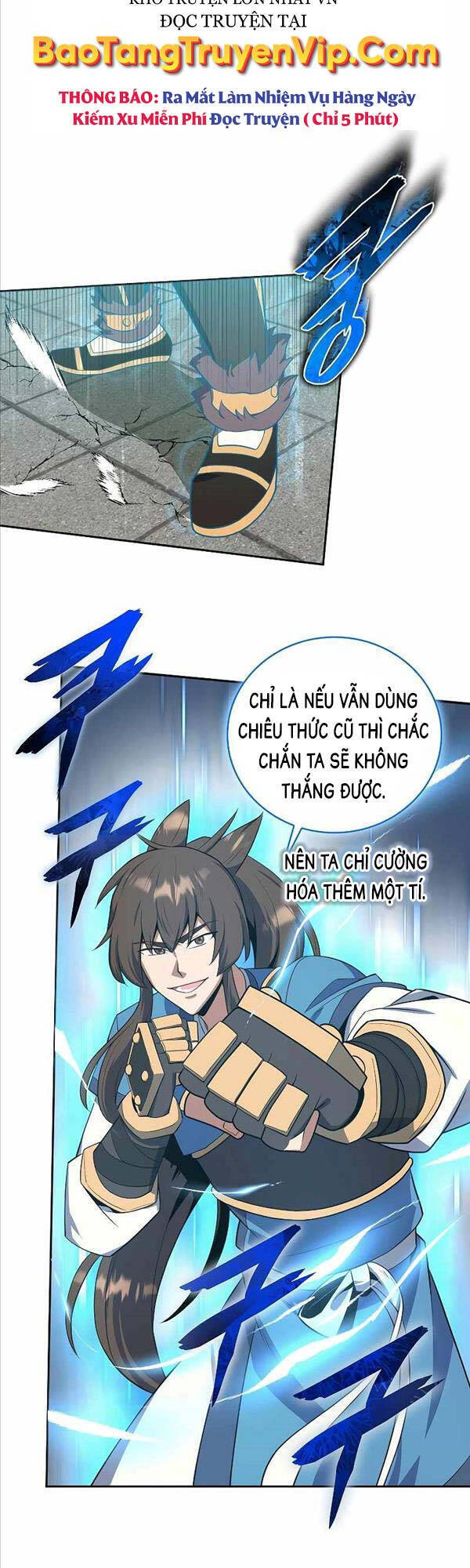 Tuyệt Đỉnh Võ Lâm Chương 40 Ảnh 18