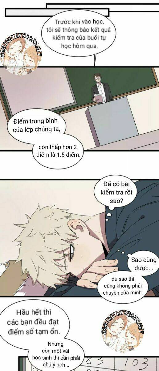 The Unfeeling Me Chương 2 Ảnh 25