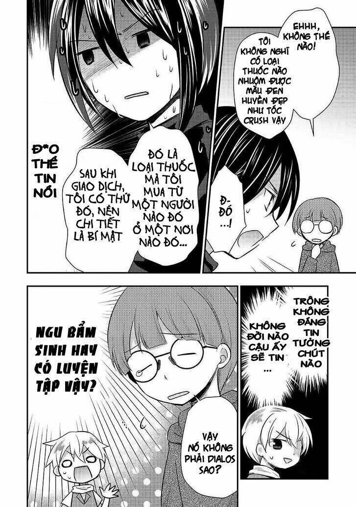 Tensei Ouji Wa Daraketai Chương 21 Ảnh 11