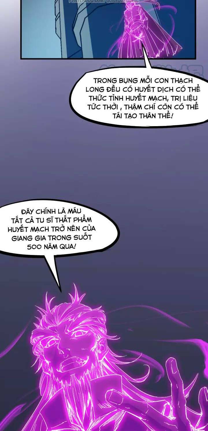 Long Mạch Võ Thần Chương 56 Ảnh 41