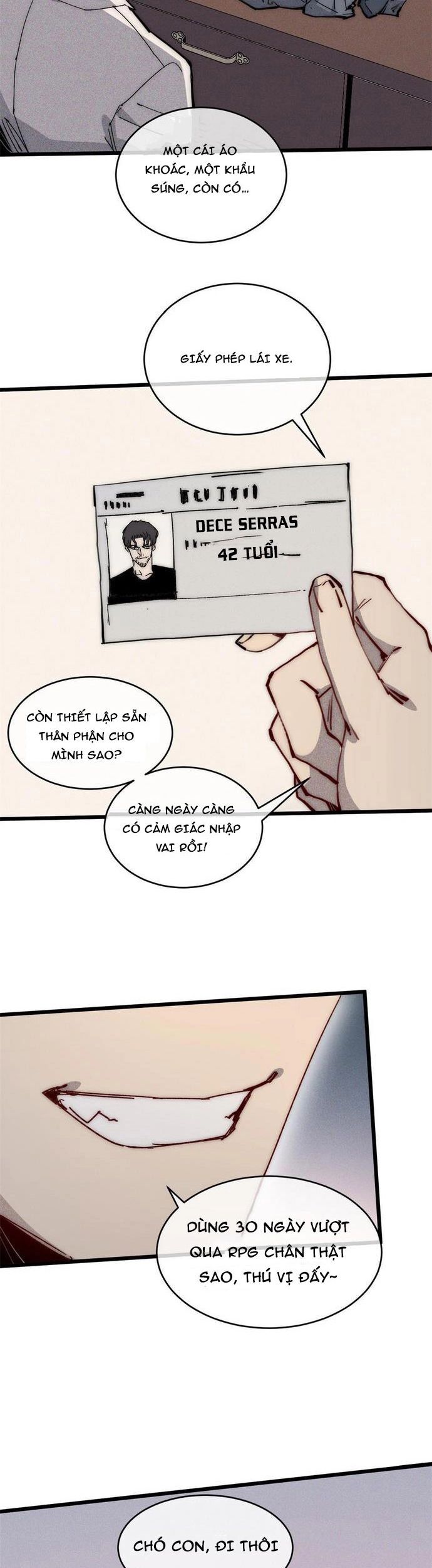 Lui Ra Phía Sau Để Vi Sư Tới Chương 69 Ảnh 6