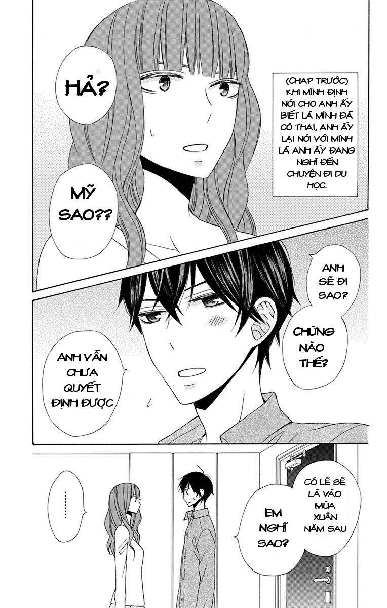 Kanojo Ni Naru Hi Chương 19 Ảnh 4
