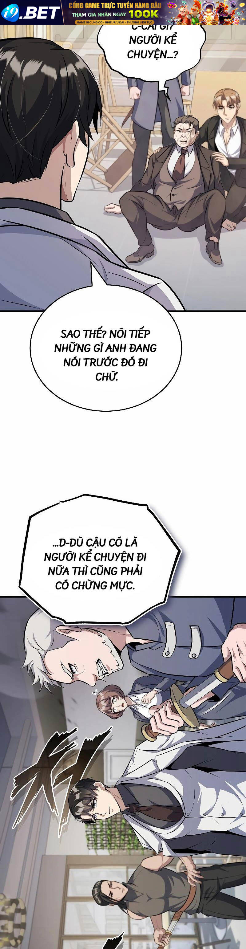 Những Nhân Vật Chính Mà Chỉ Tôi Biết Chương 28 Ảnh 42