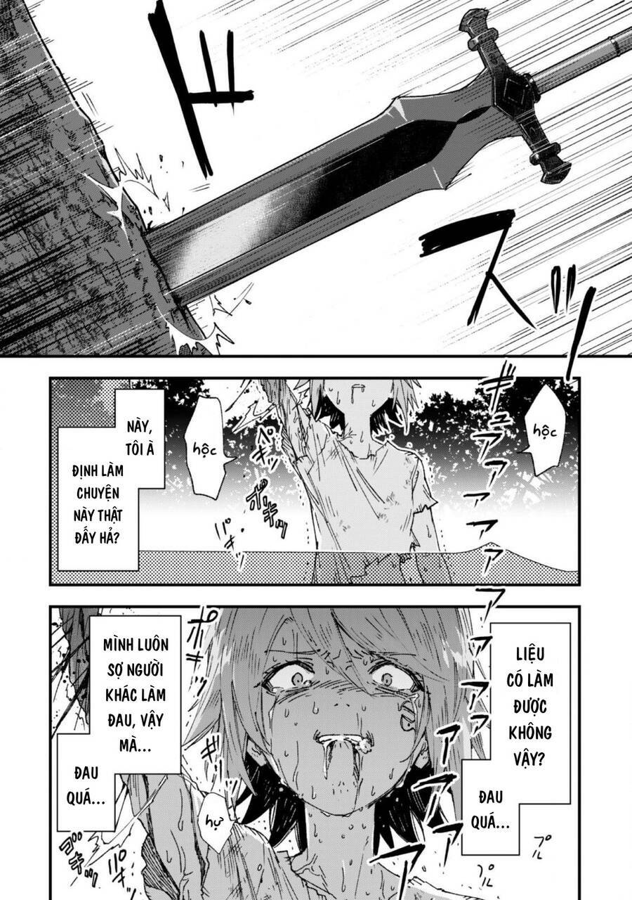 Do You Think Someone Like You Could Defeat The Demon Lord? Chương 4 Ảnh 18