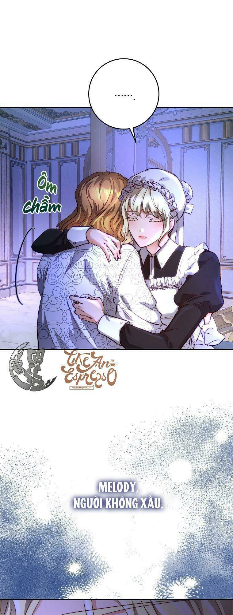 Nàng Công Chúa Ấy Đã Trở Thành Một Đoá Hoa Điên Dại Chương 10 Ảnh 42