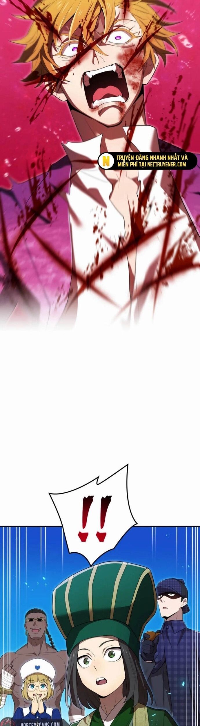 Mình Tao Là Siêu Việt Giả Mạnh Nhất! Chương 56 Ảnh 47