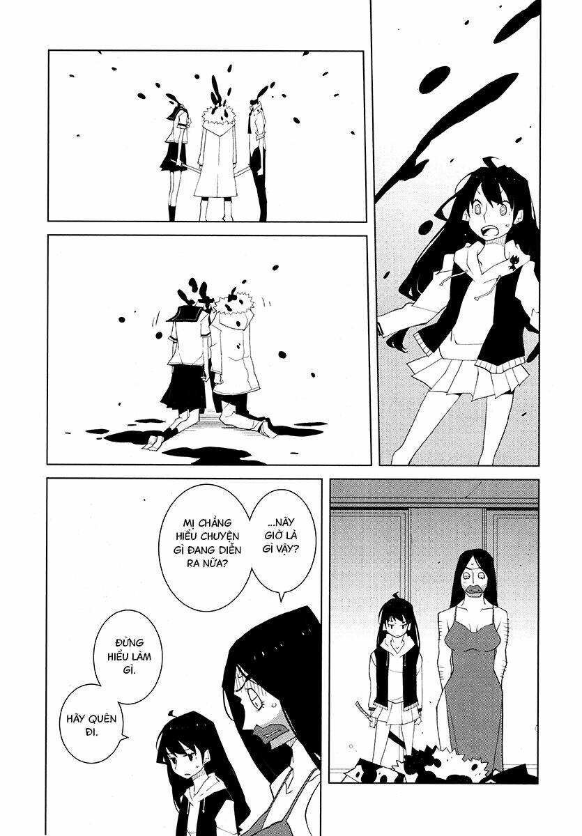 Suicide Parabellum Chương 9 Ảnh 8