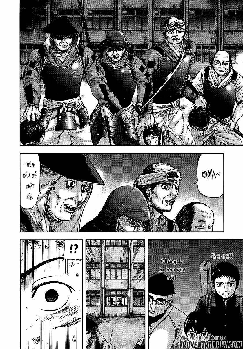 Gunjou Senki Chương 13 Ảnh 7