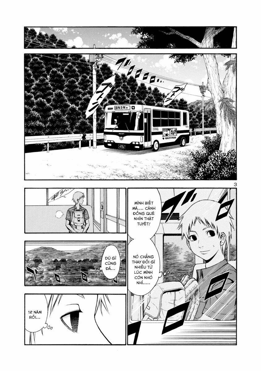 Mashira Chương 1 Ảnh 7