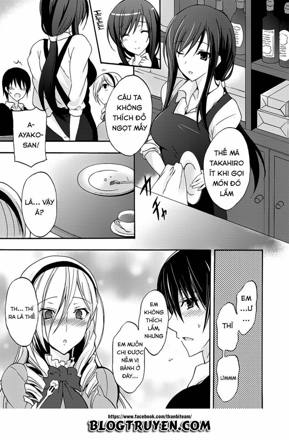 Valkyrie Romanze Chương 5 Ảnh 19