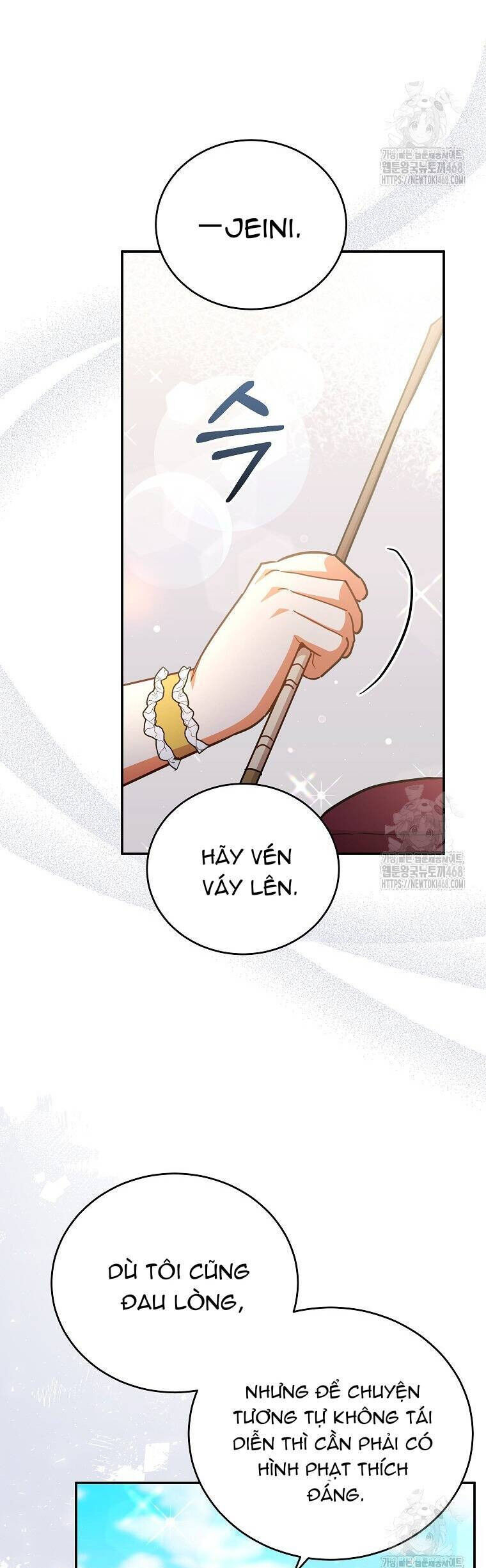 Bé Con Chốn Hoa Nở Chương 59 Ảnh 25