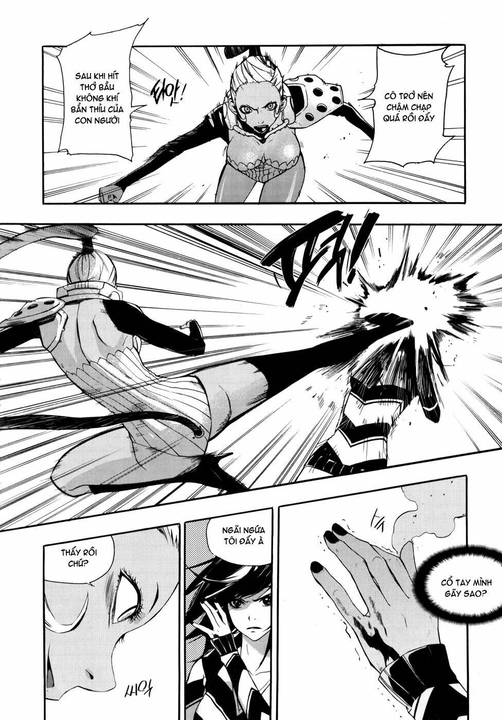 Carnivorous Princess Yegrinna Chương 11 Ảnh 14