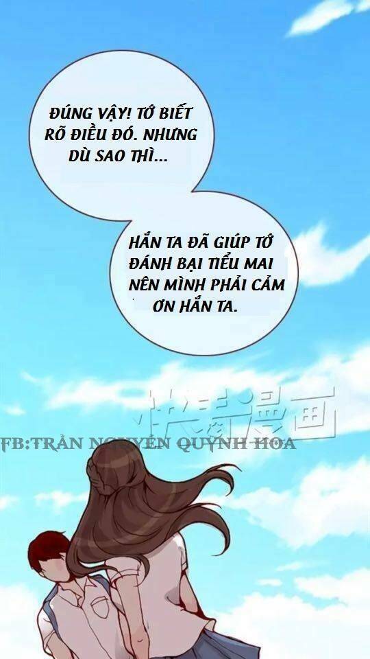 Trả Thù Trường Trung Học Chương 25 Ảnh 16
