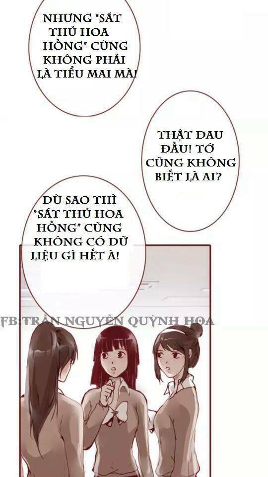 Trả Thù Trường Trung Học Chương 12 Ảnh 20