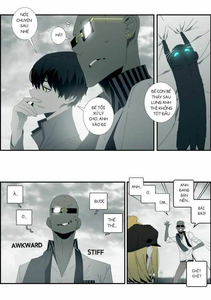 Automata Chương 45 Ảnh 13