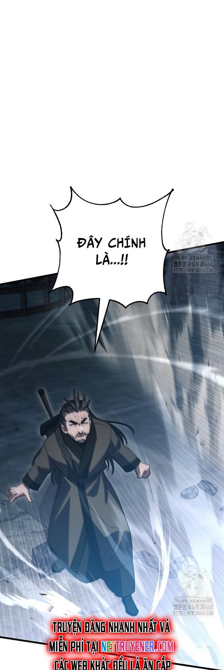 Tam Vương Truyền Nhân Chương 40 Ảnh 36