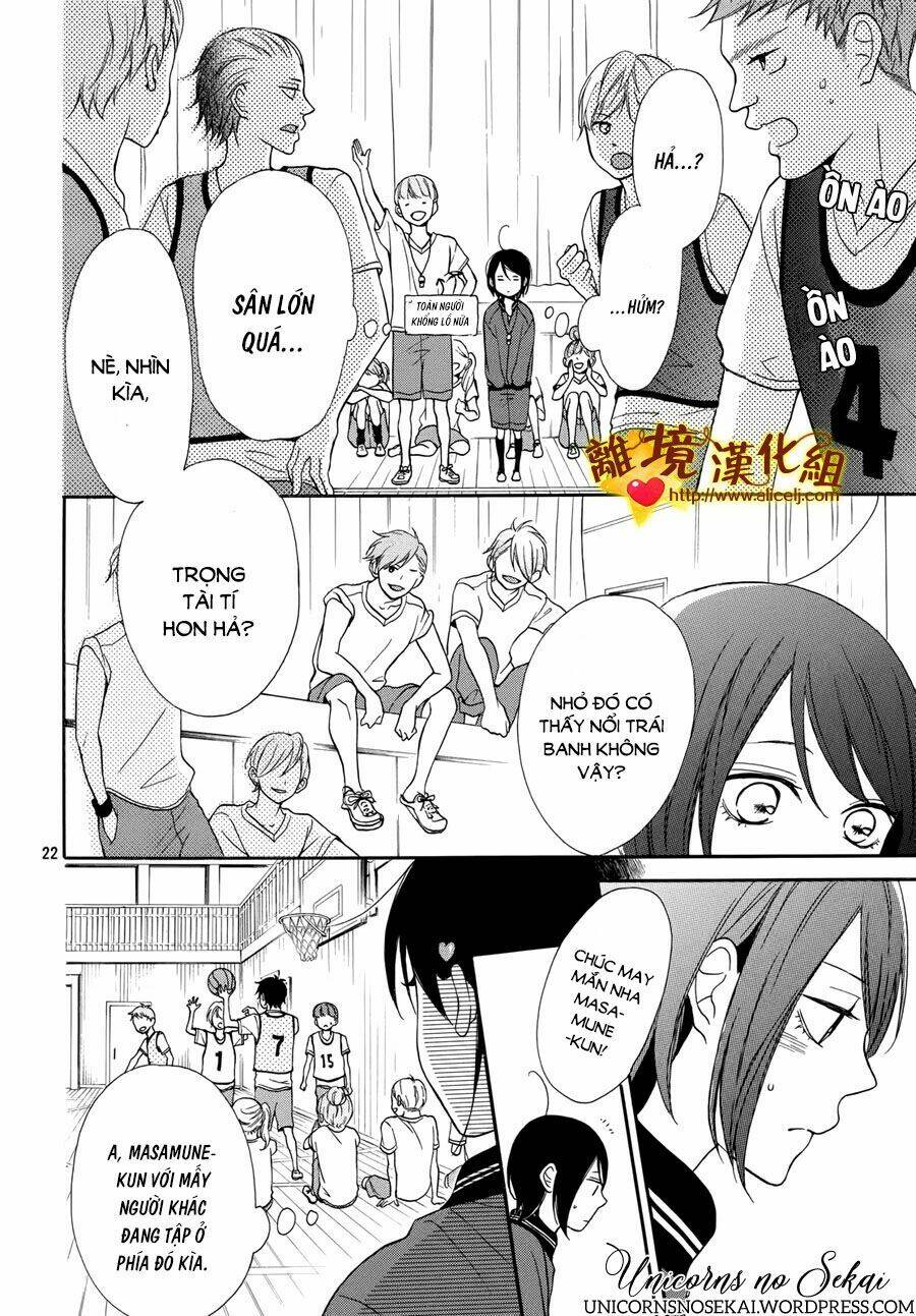Kimi Wa Kawaii Onnanoko Chương 3 Ảnh 25
