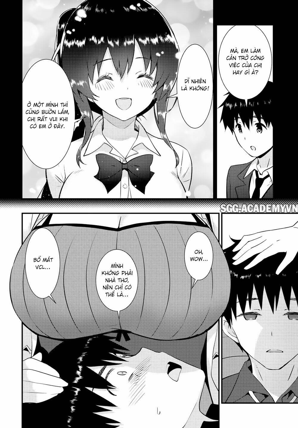 Kawaiikereba Hentai Demo Suki Ni Natte Kuremasu Ka? Chương 22 Ảnh 25